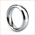 Stainless Steel Donut Cock Ring